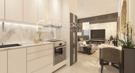 Apartment For Sale  in  Paphos Town