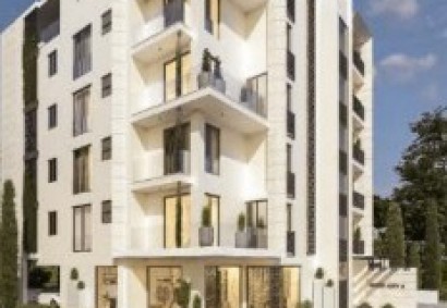 Paphos Town, Paphos Apartment For Sale | C10122