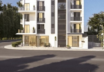 Paphos Town, Paphos Apartment For Sale | C10123