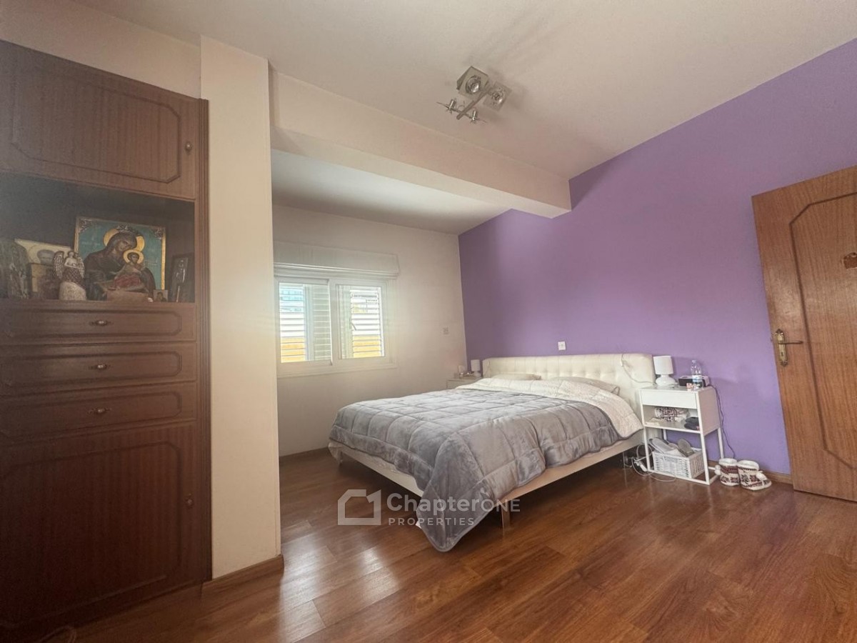 Apartment For Sale  in  Nicosia - Trypiotis