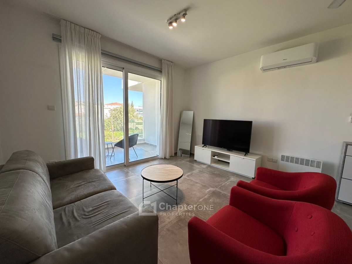 Apartment For Rent  in  Egkomi