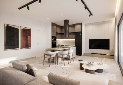 Agioi Omologites, Nicosia Apartment For Sale | C10130