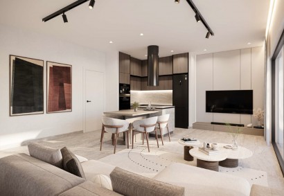 Agioi Omologites, Nicosia Penthouse For Sale | C10131