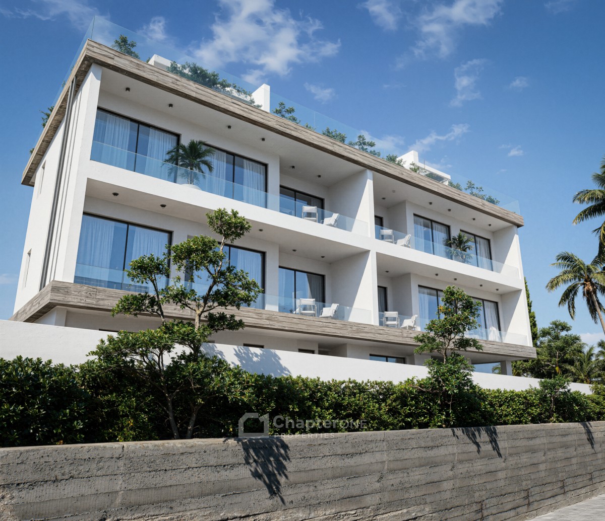 Apartment For Sale  in  Kissonerga