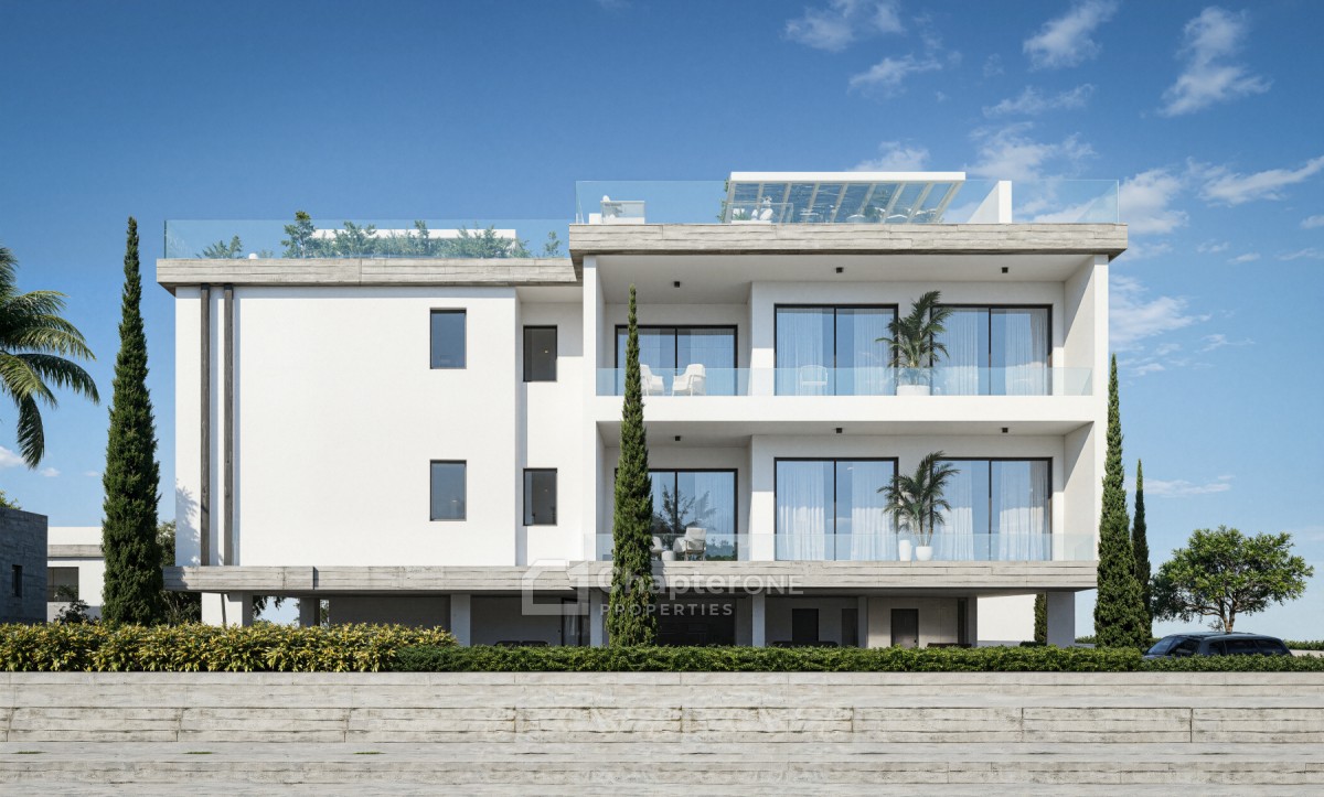 Apartment For Sale  in  Kissonerga
