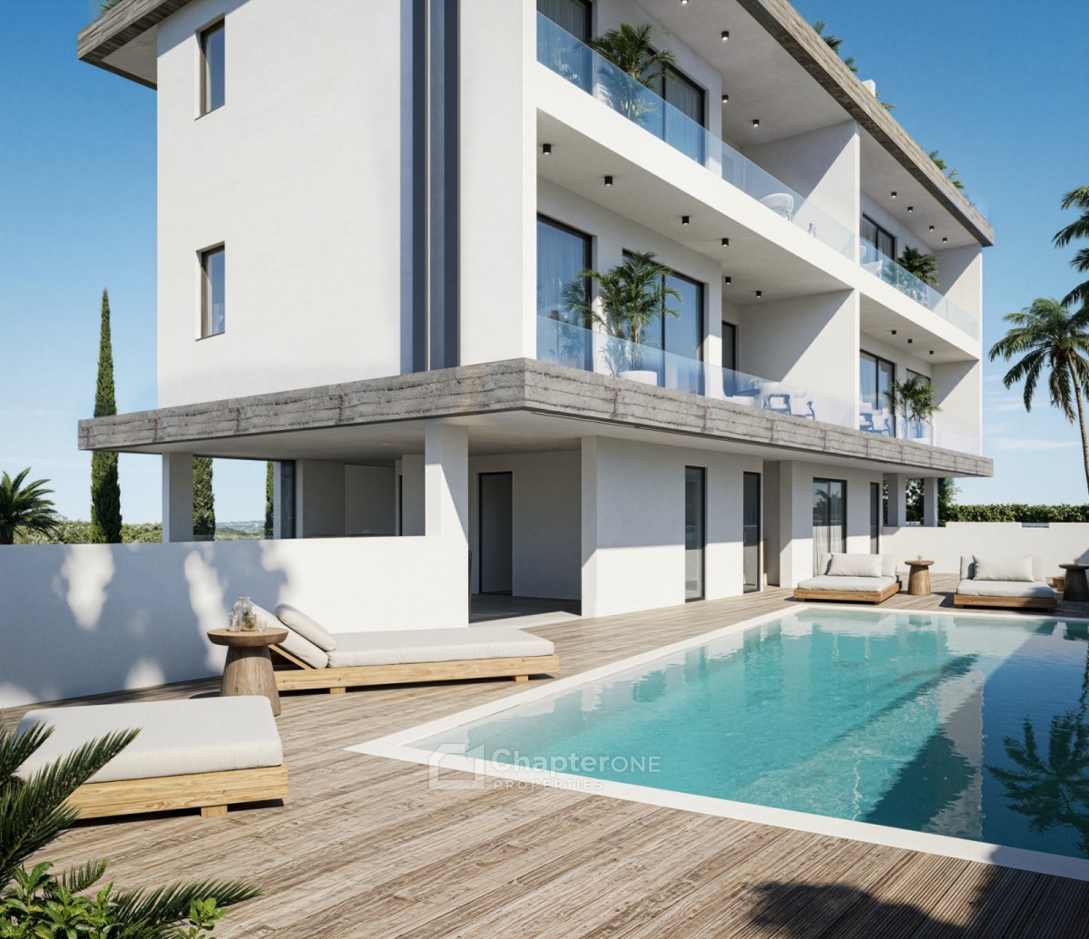 Apartment For Sale  in  Kissonerga