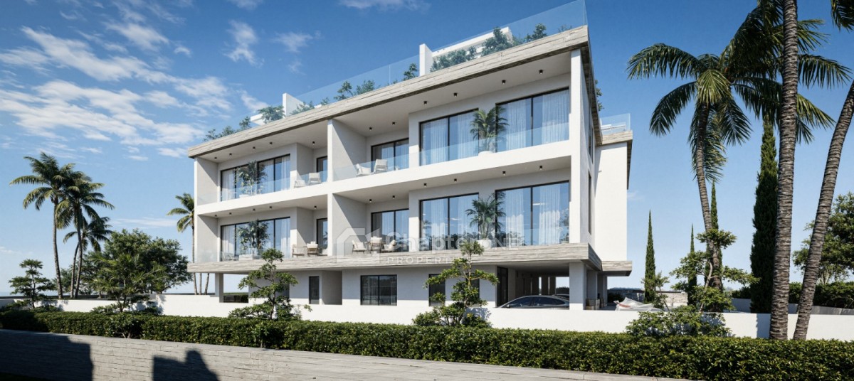 Apartment For Sale  in  Kissonerga