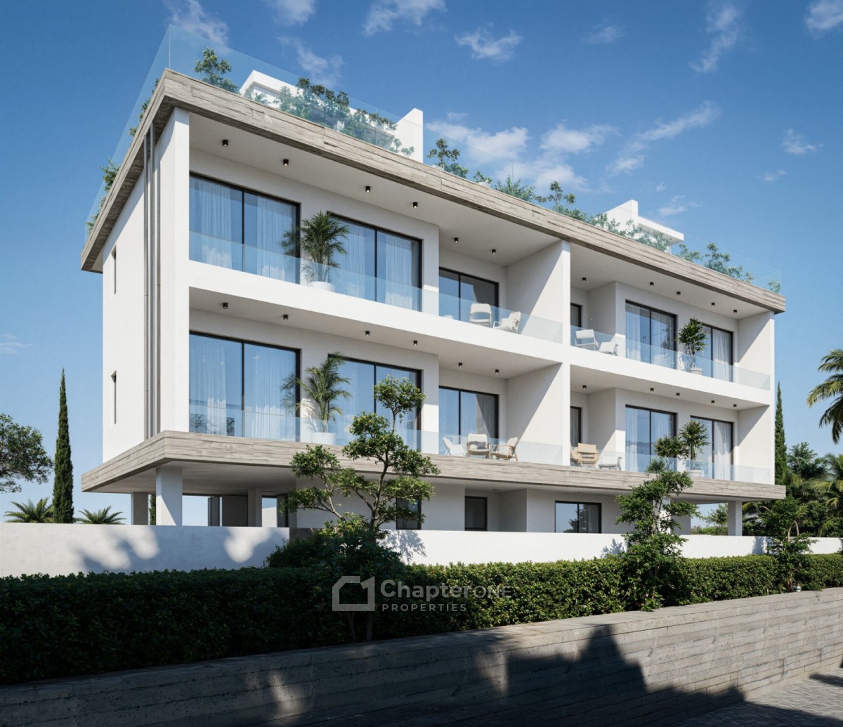 Apartment For Sale  in  Kissonerga