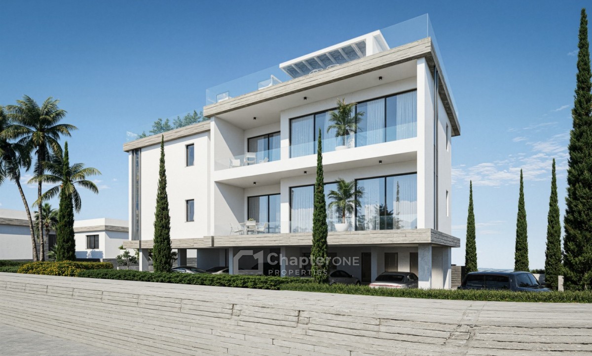 Apartment For Sale  in  Kissonerga