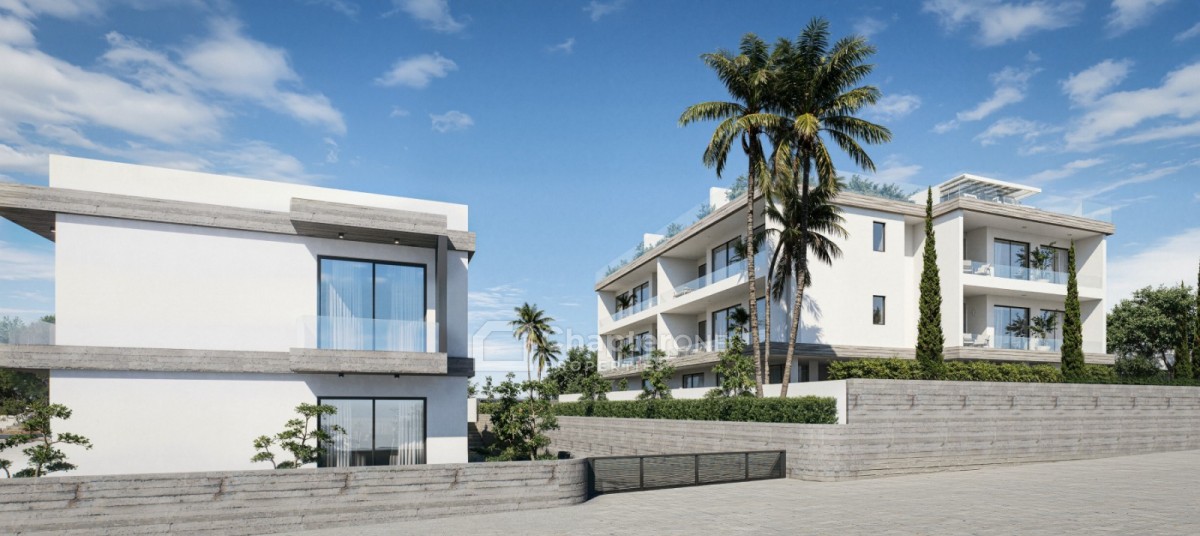 Apartment For Sale  in  Kissonerga