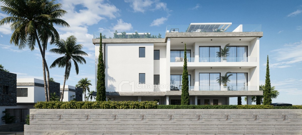 Apartment For Sale  in  Kissonerga