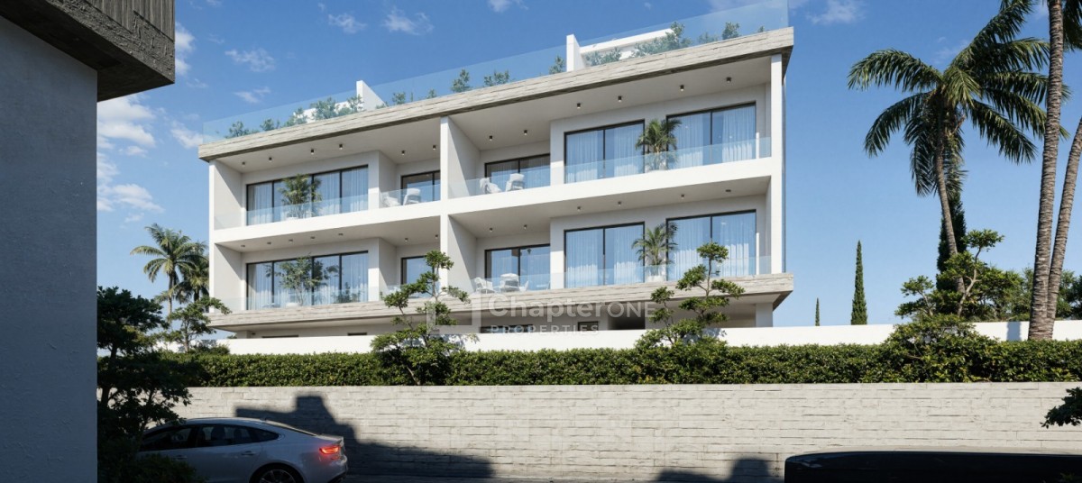 Apartment For Sale  in  Kissonerga