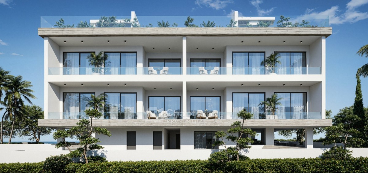 Apartment For Sale  in  Kissonerga
