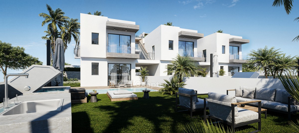 Detached Villa For Sale  in  Select Location