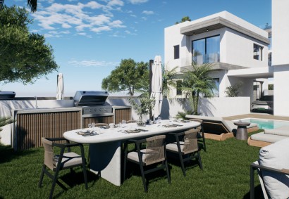 Kissonerga, Paphos Detached Villa For Sale | C10143
