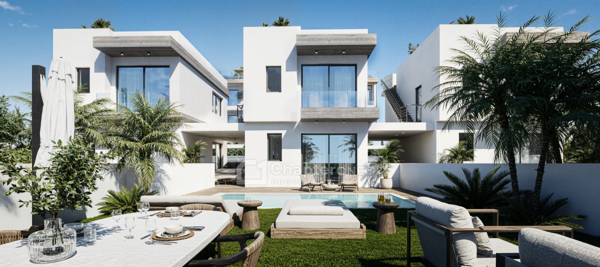 Detached Villa For Sale  in  Select Location