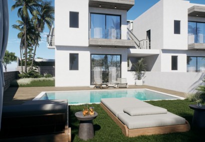 Kissonerga, Paphos Detached Villa For Sale | C10144