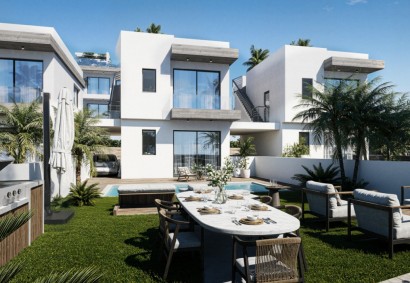 Kissonerga, Paphos Detached Villa For Sale | C10145