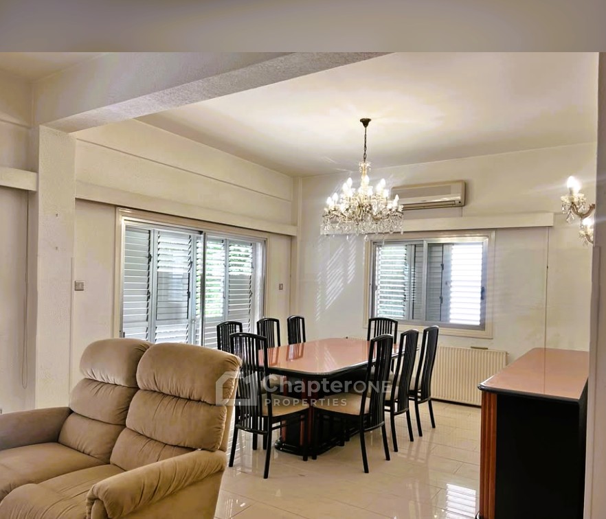 Detached Villa For Sale  in  Strovolos - Agios Dimitrios