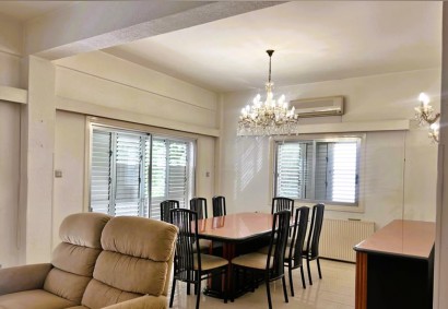 Strovolos - Agios Dimitrios Detached Villa | C10149