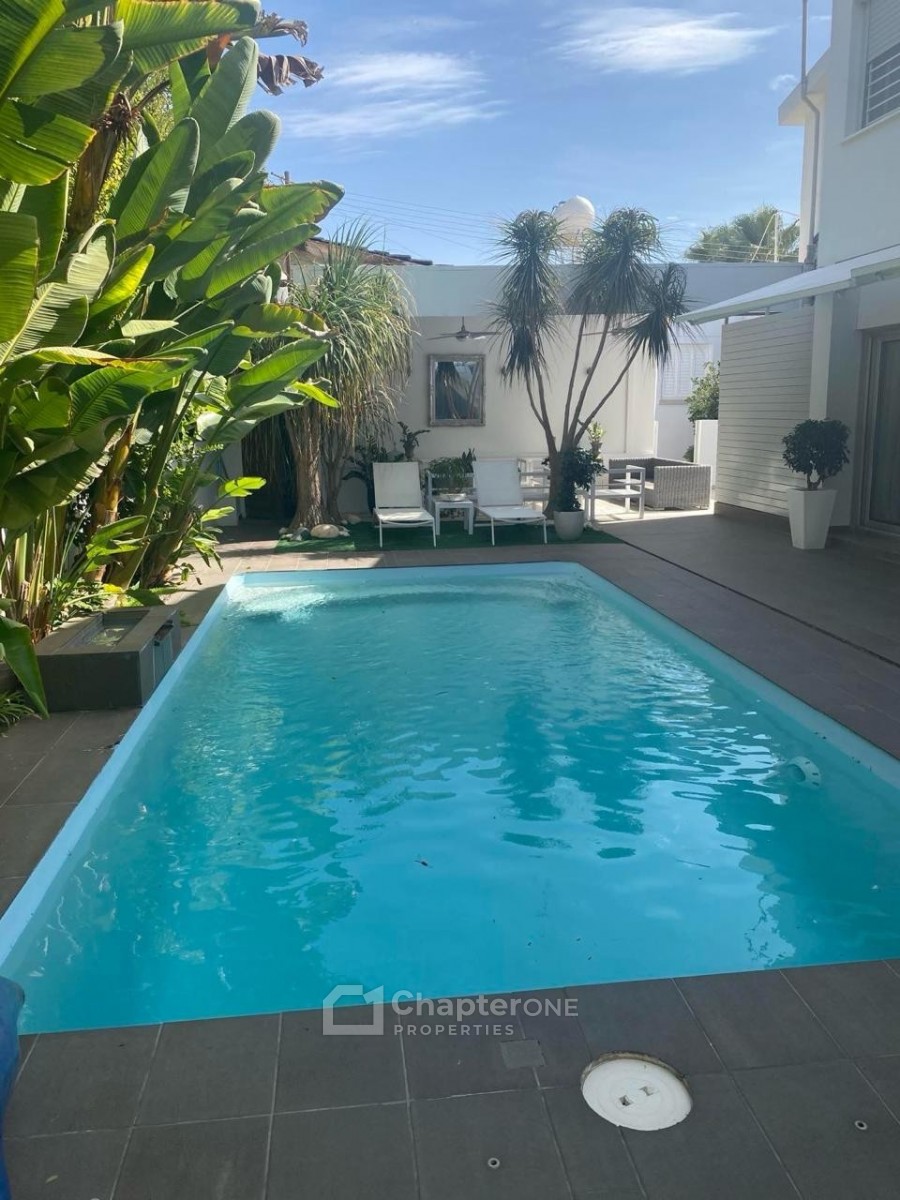 Detached Villa For Sale  in  Agioi Trimithias