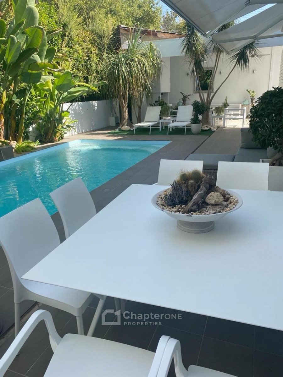 Detached Villa For Sale  in  Agioi Trimithias