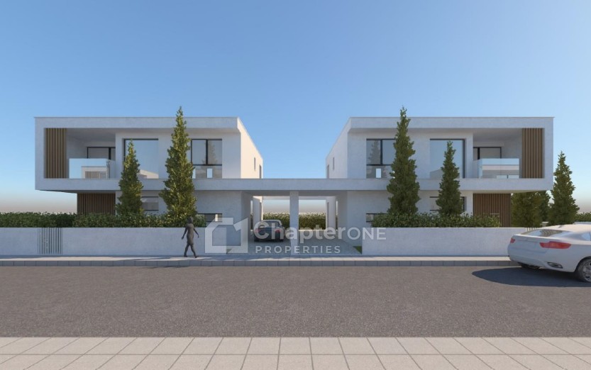 Detached Villa For Sale  in  Akaki