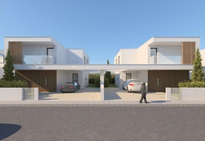 Akaki, Nicosia Detached Villa For Sale | C10154