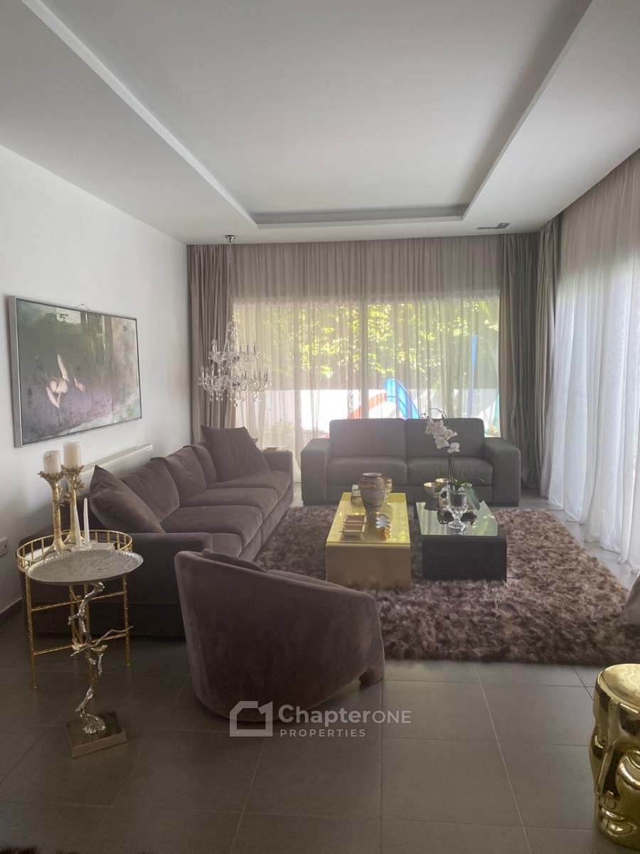 Detached Villa For Sale  in  Agioi Trimithias