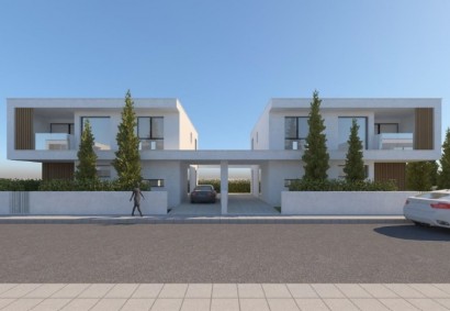 Akaki, Nicosia Detached Villa For Sale | C10155