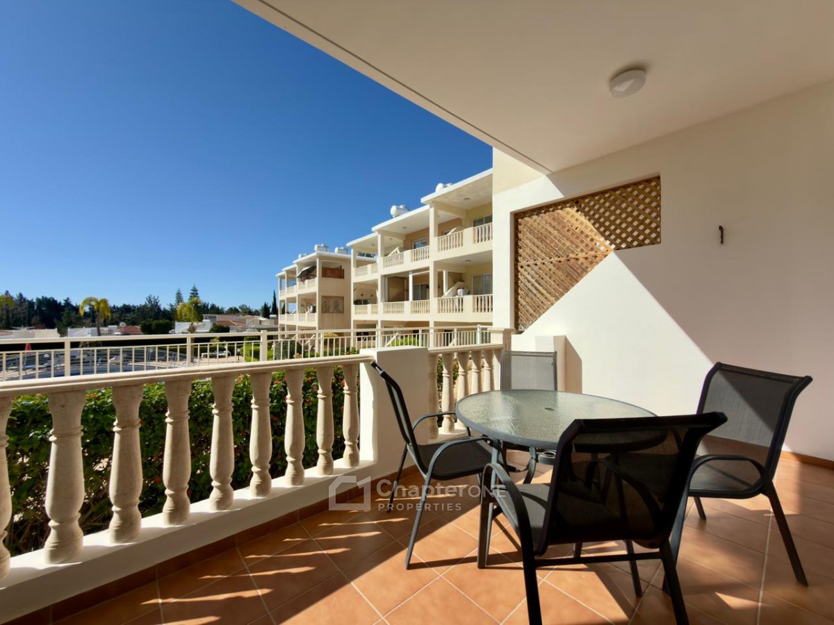 Ground Floor Apartment For Sale  in  Kato Paphos - Universal