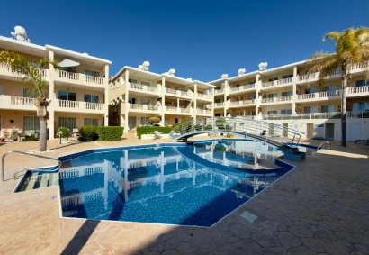 Kato Paphos - Universal Ground Floor Apartment | C10157