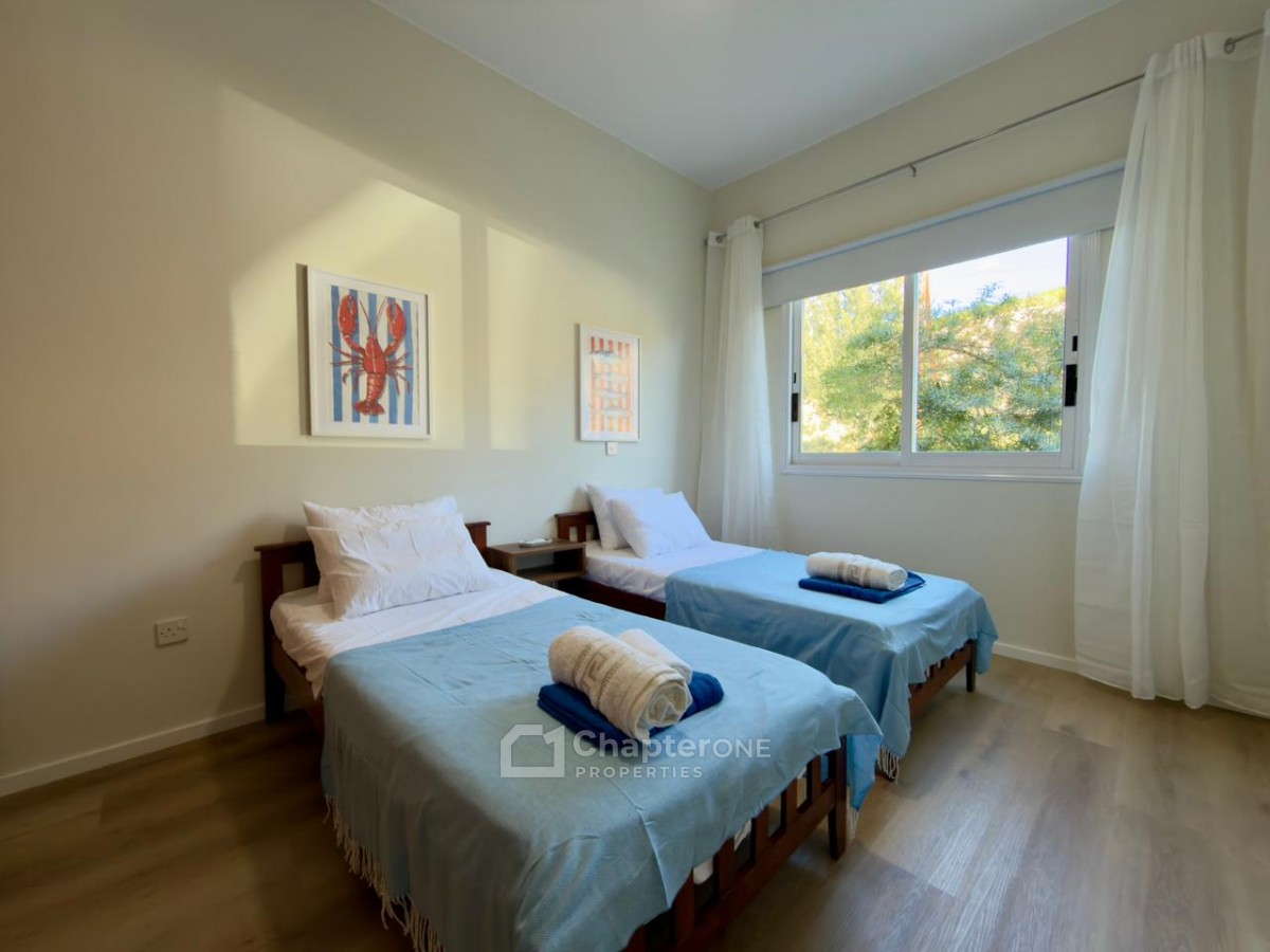 Ground Floor Apartment For Sale  in  Kato Paphos - Universal