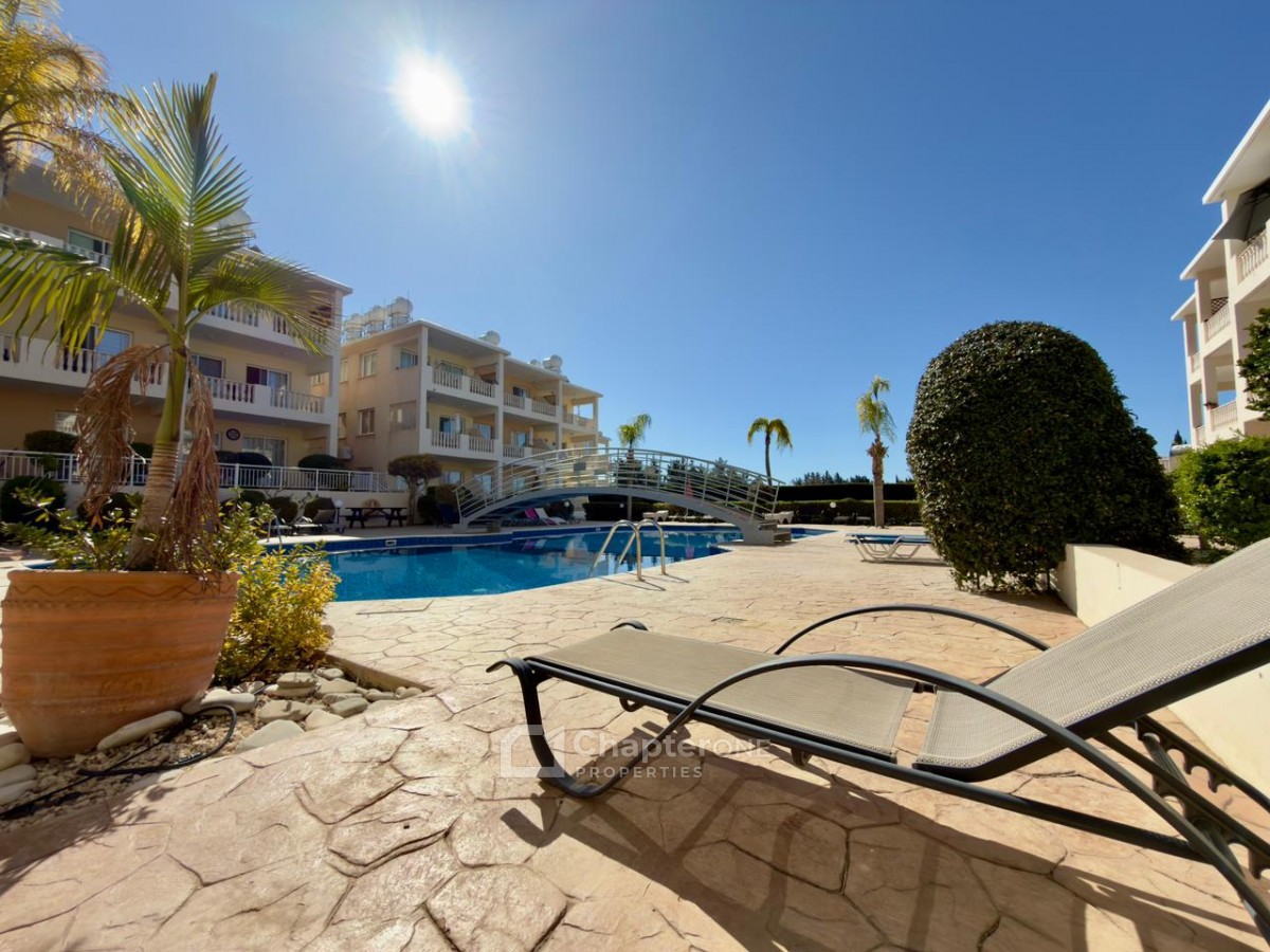 Ground Floor Apartment For Sale  in  Kato Paphos - Universal