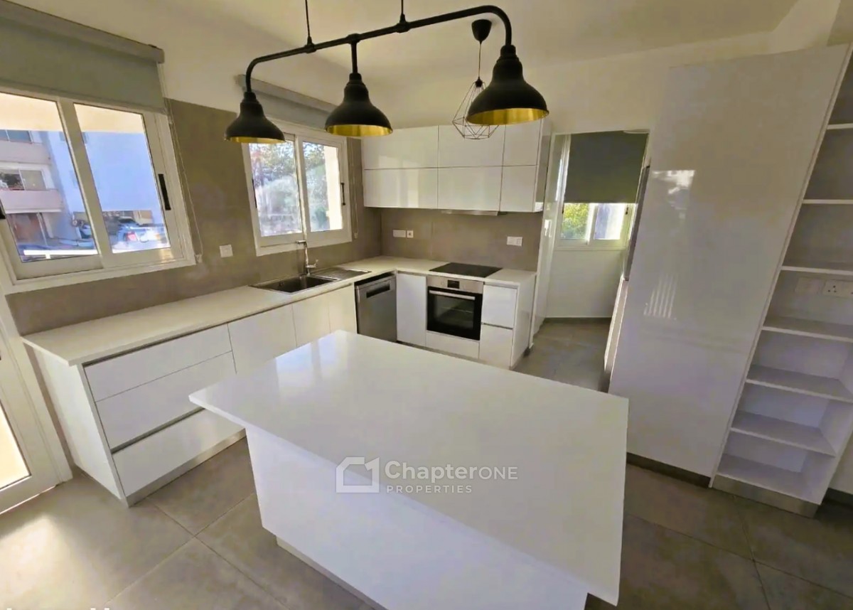 Apartment For Rent  in  Strovolos - Agios Vasileios