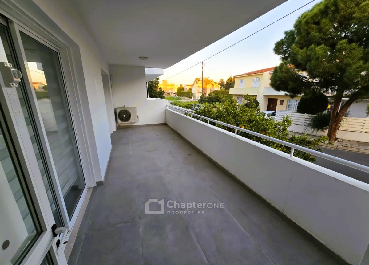 Apartment For Rent  in  Strovolos - Agios Vasileios