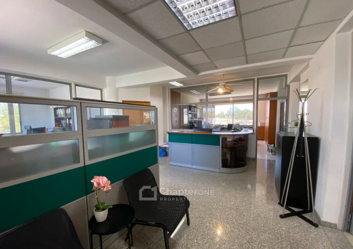 Office  For Rent  in  Strovolos - Agios Vasileios