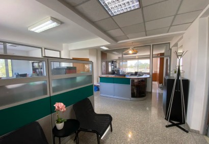 Strovolos - Agios Vasileios Office  For Rent | C10159
