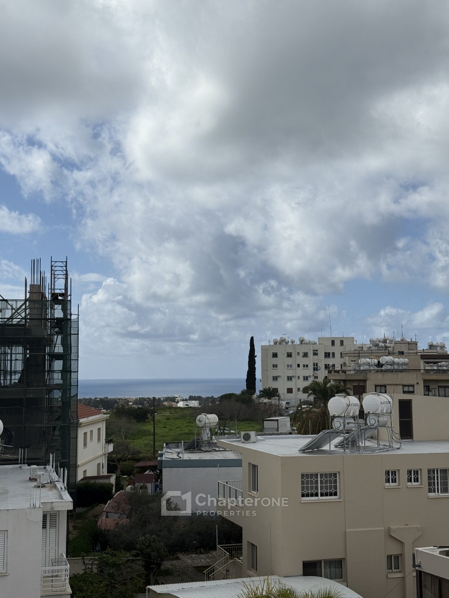 Apartment For Sale  in  Paphos Town