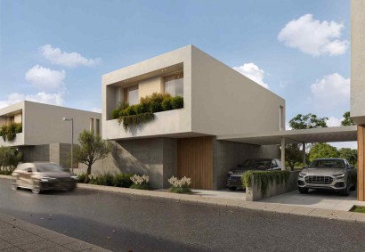 Geroskipou, Paphos Detached Villa For Sale | C10164