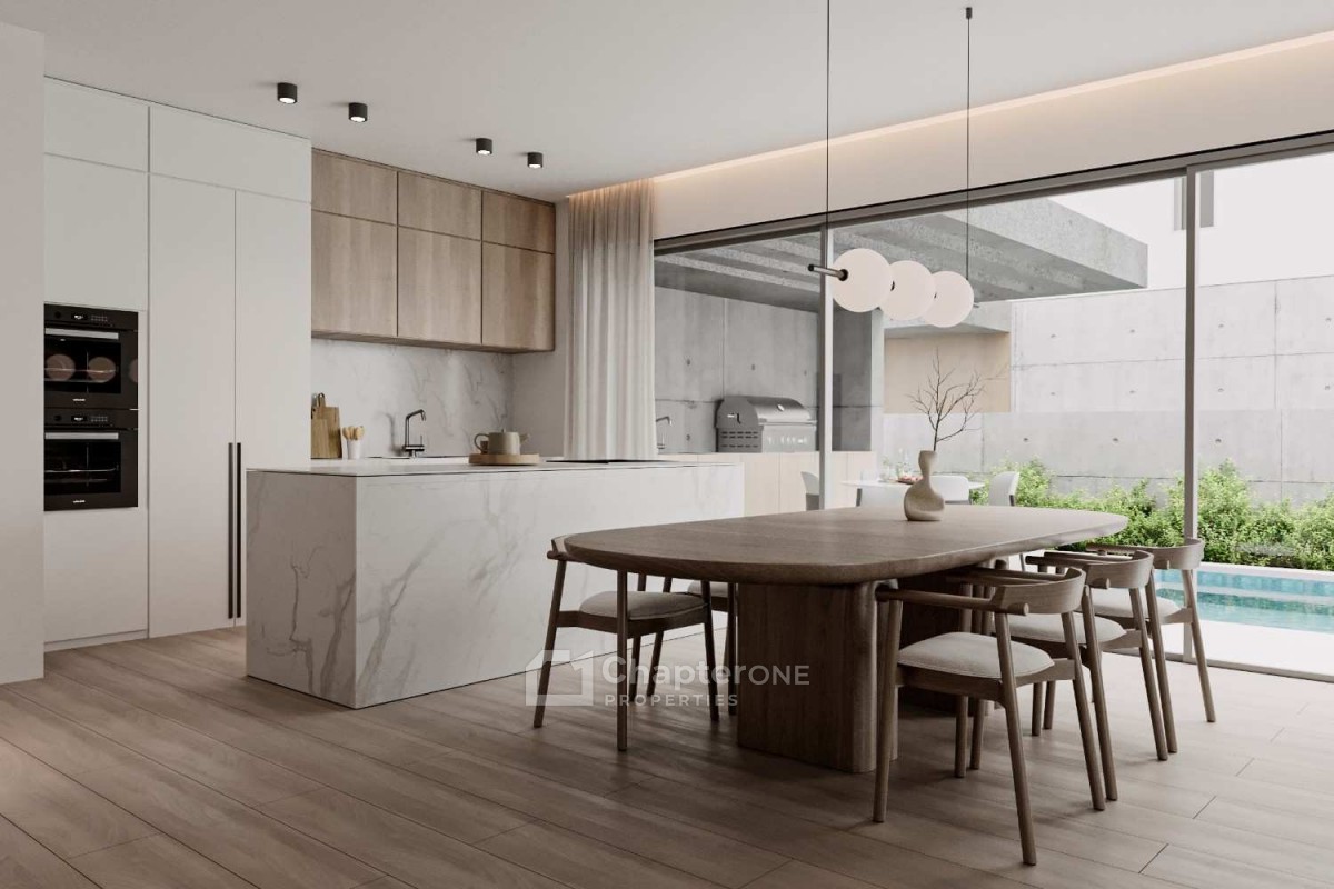 Detached Villa For Sale  in  Geroskipou