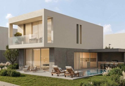 Geroskipou, Paphos Detached Villa For Sale | C10167