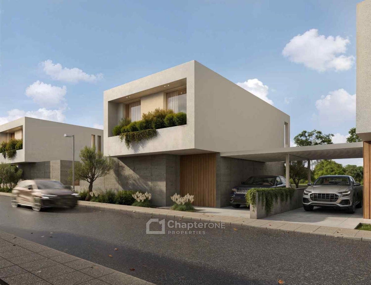 Detached Villa For Sale  in  Geroskipou