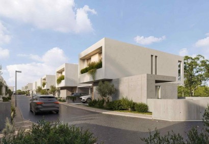 Geroskipou, Paphos Detached Villa For Sale | C10172