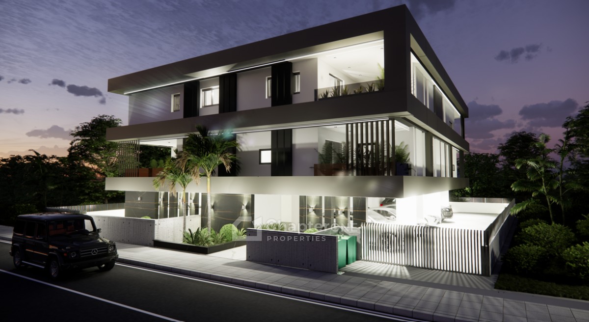 Apartment For Sale  in  Lakatameia - Agia Paraskevi