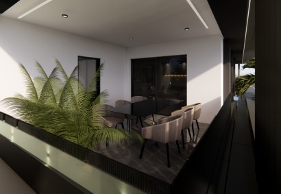 Lakatameia - Agia Paraskevi Apartment For Sale | C10170