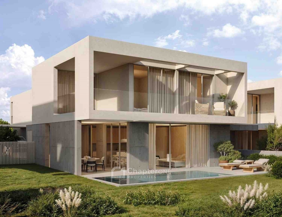Detached Villa For Sale  in  Geroskipou