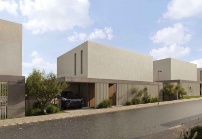 Geroskipou, Paphos Detached Villa For Sale | C10174