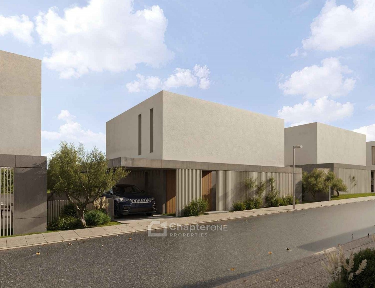 Detached Villa For Sale  in  Geroskipou