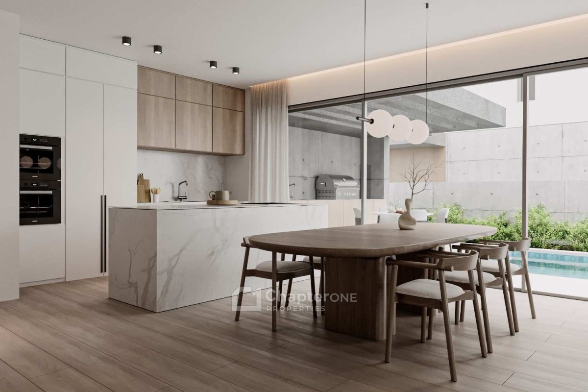 Detached Villa For Sale  in  Geroskipou